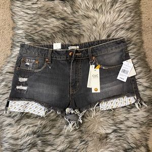 C&C California “The Israel Vintage Short” SZ 29